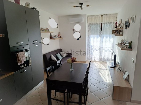 appartamento in vendita a Fiano Romano