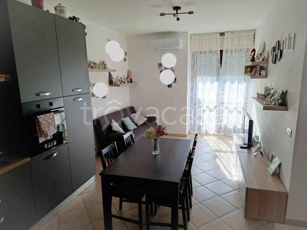 appartamento in vendita a Fiano Romano