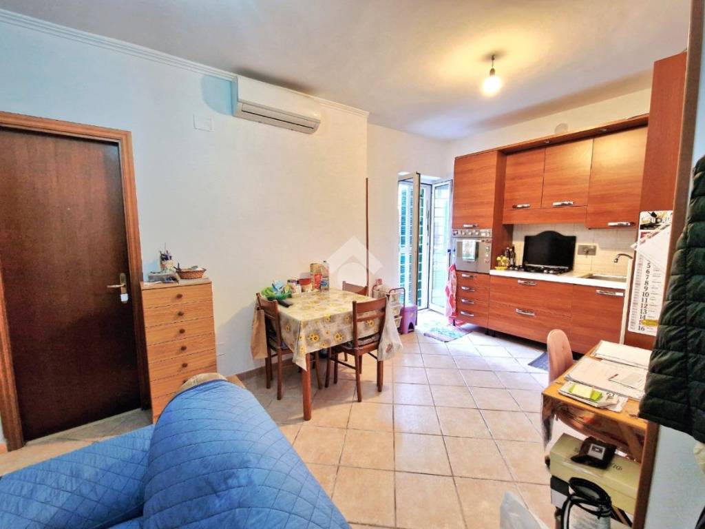 appartamento in vendita a Fiano Romano