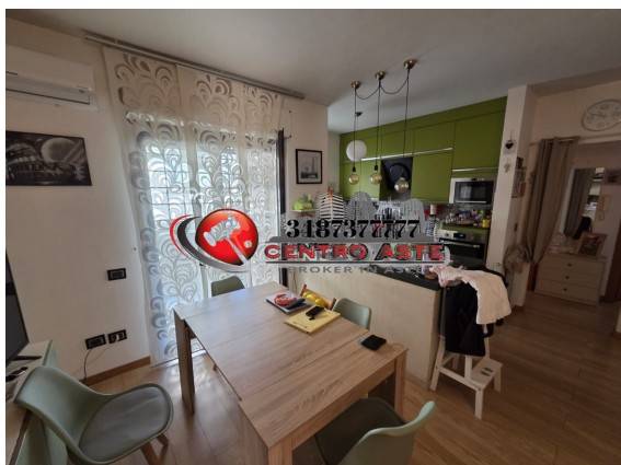 appartamento in vendita a Fiano Romano