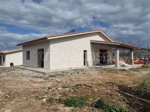 casa indipendente in vendita a Fiano Romano