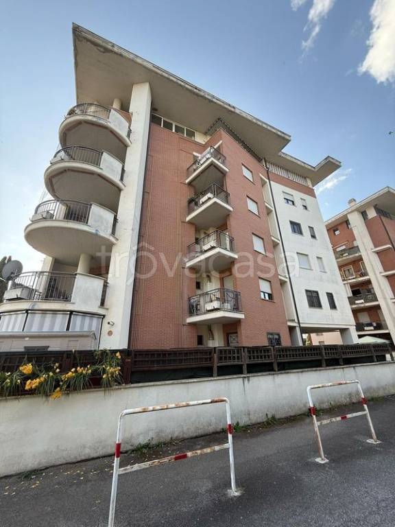 appartamento in vendita a Fiano Romano