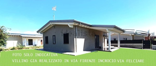 casa indipendente in vendita a Fiano Romano