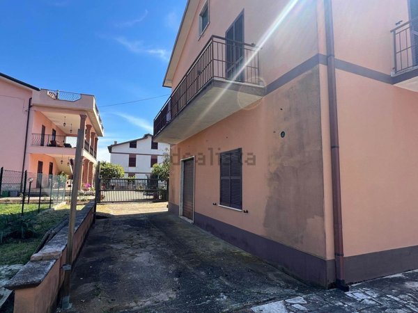 appartamento in vendita a Fiano Romano