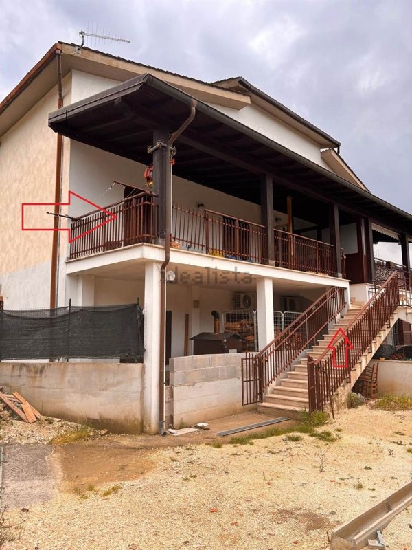 appartamento in vendita a Fiano Romano