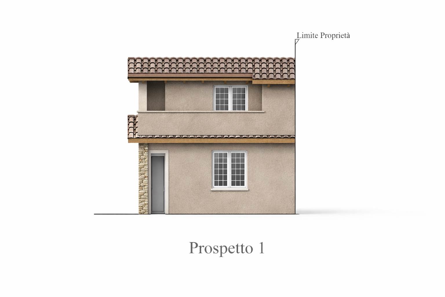casa indipendente in vendita a Fiano Romano