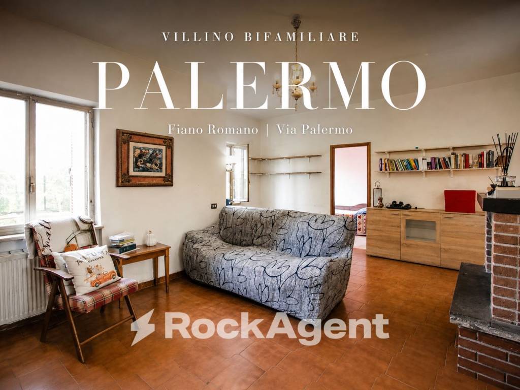 casa indipendente in vendita a Fiano Romano