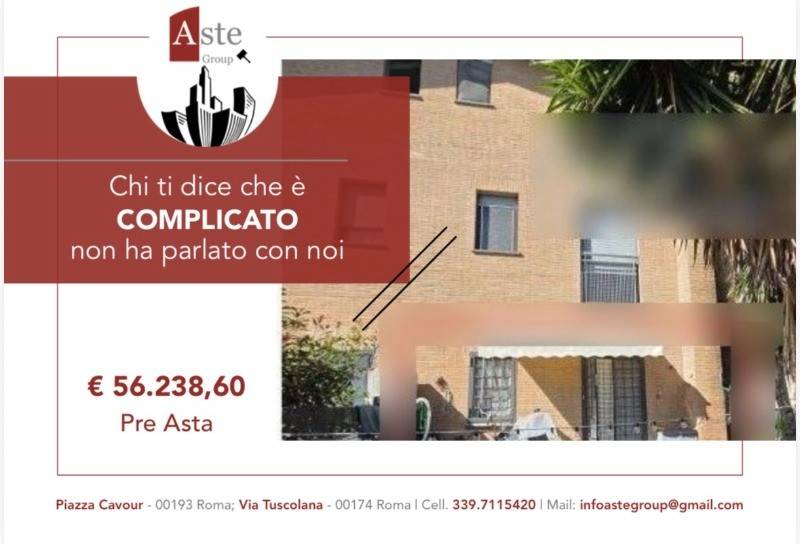 appartamento in vendita a Fiano Romano