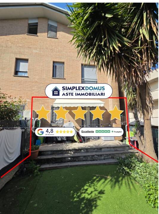 appartamento in vendita a Fiano Romano