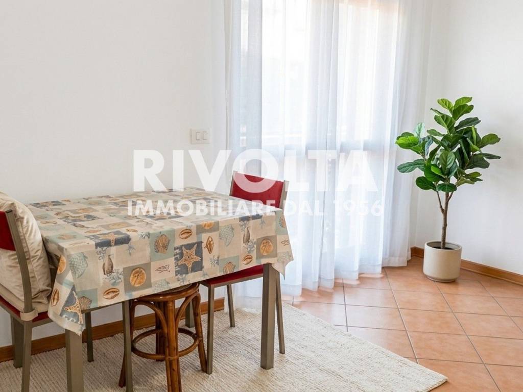 appartamento in vendita a Fiano Romano