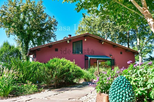 casa indipendente in vendita a Fiano Romano