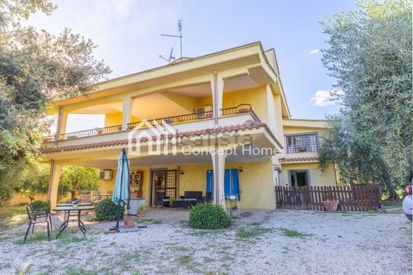 casa indipendente in vendita a Fiano Romano