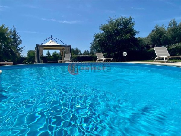 casa indipendente in vendita a Fiano Romano