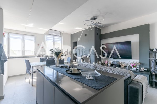 appartamento in vendita a Fiano Romano