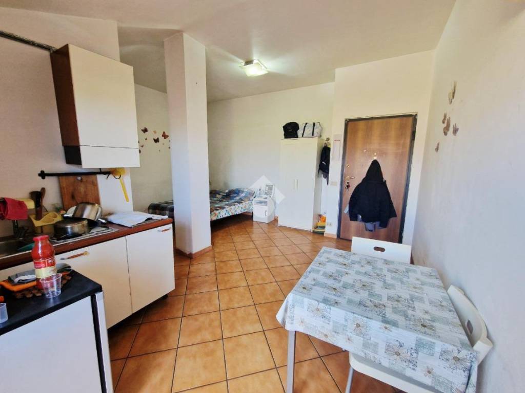 appartamento in vendita a Fiano Romano