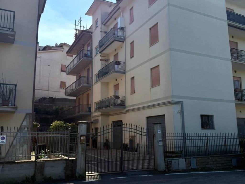 appartamento in vendita a Fiano Romano