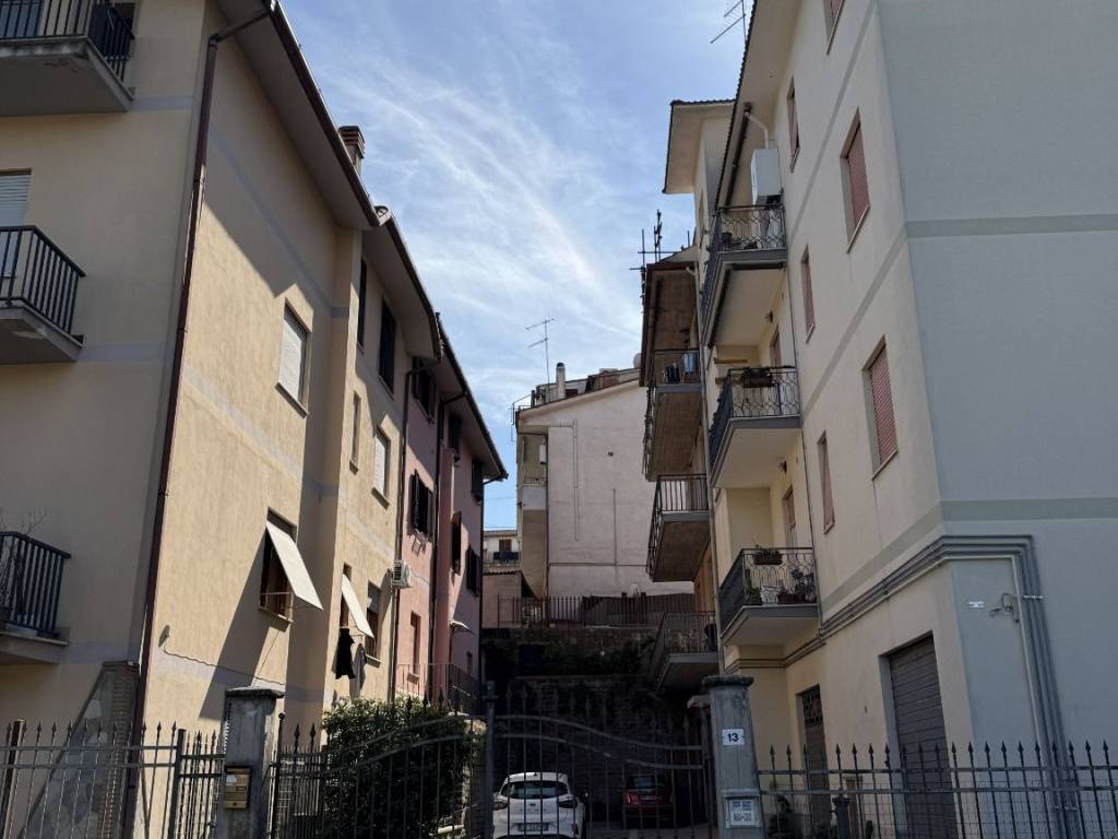 appartamento in vendita a Fiano Romano