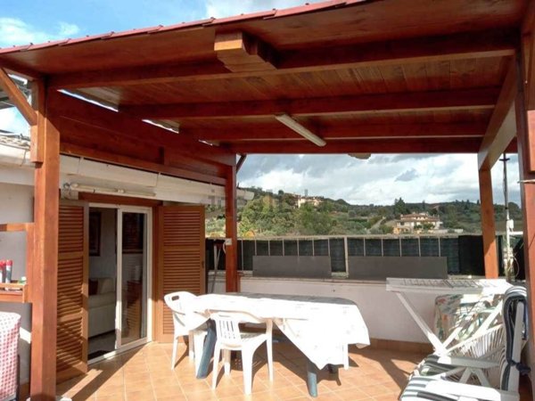 appartamento in vendita a Fiano Romano