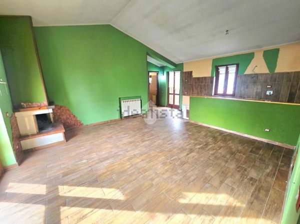 appartamento in vendita a Fiano Romano