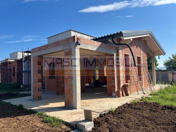 casa indipendente in vendita a Fiano Romano