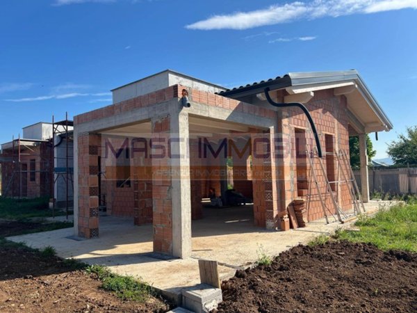 casa indipendente in vendita a Fiano Romano