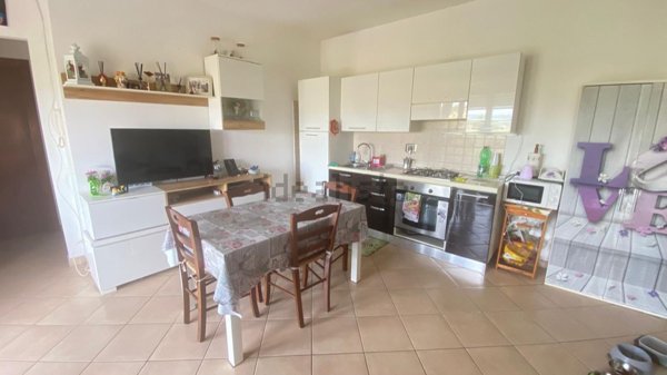 appartamento in vendita a Fiano Romano