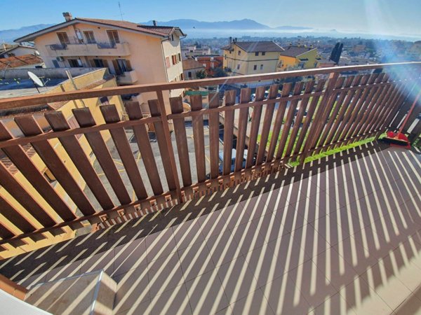 appartamento in vendita a Fiano Romano