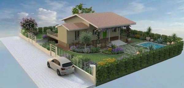 casa indipendente in vendita a Fiano Romano