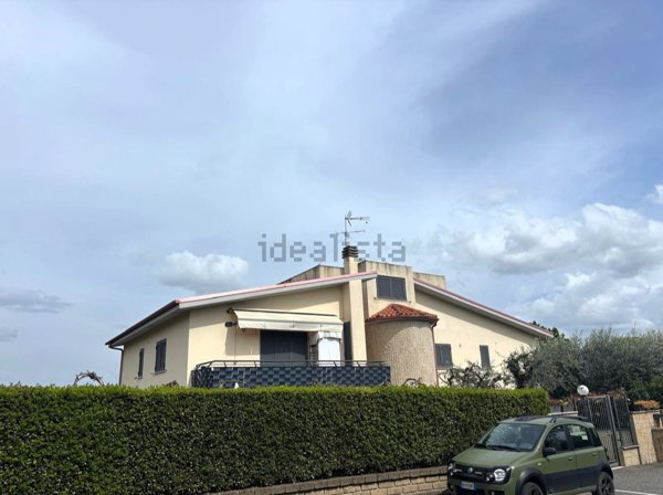 appartamento in vendita a Fiano Romano