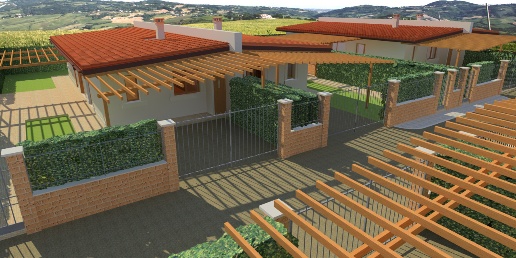 casa indipendente in vendita a Fiano Romano
