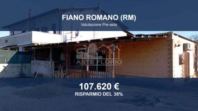 casa indipendente in vendita a Fiano Romano