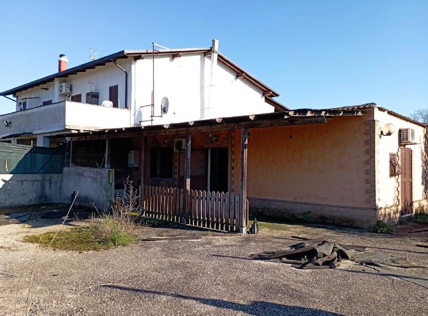 appartamento in vendita a Fiano Romano
