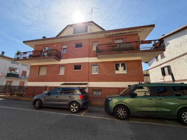 appartamento in vendita a Fiano Romano