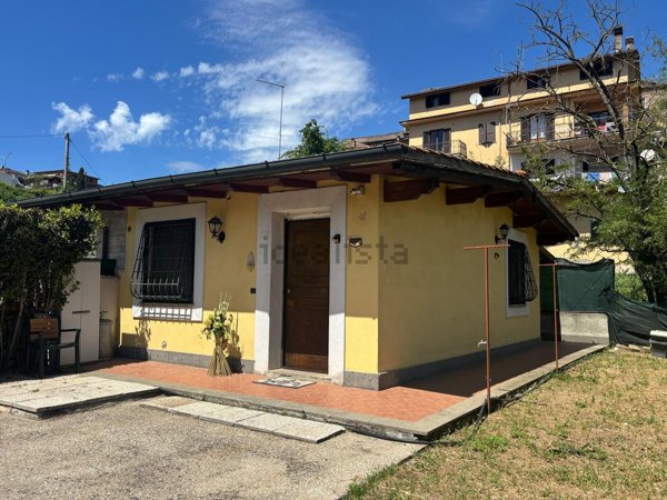 appartamento in vendita a Fiano Romano