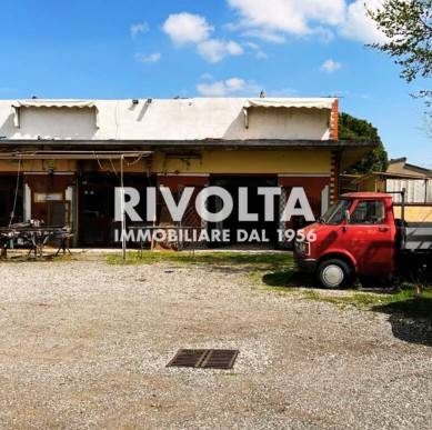 negozio in vendita a Fiano Romano