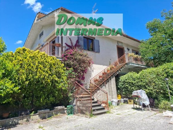 appartamento in vendita a Fiano Romano