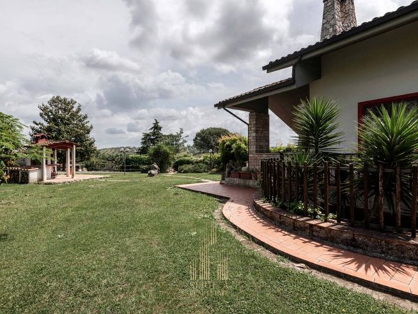 casa indipendente in vendita a Fiano Romano