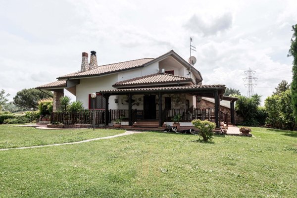 casa indipendente in vendita a Fiano Romano