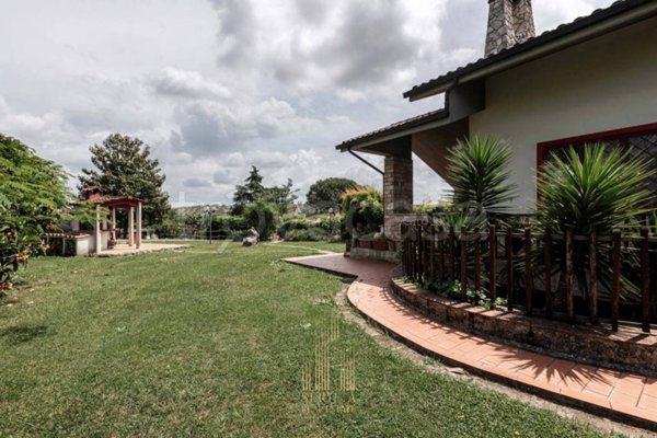 casa indipendente in vendita a Fiano Romano