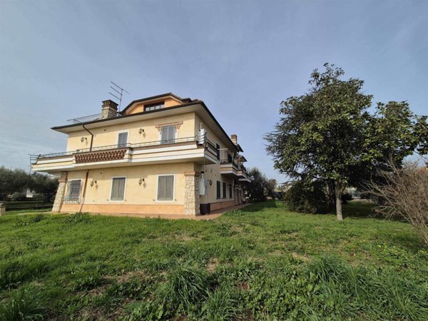 appartamento in vendita a Fiano Romano