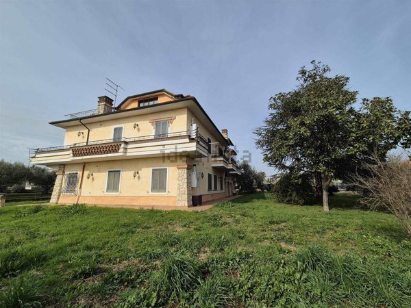 appartamento in vendita a Fiano Romano