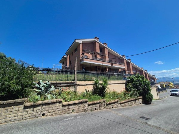 appartamento in vendita a Fiano Romano