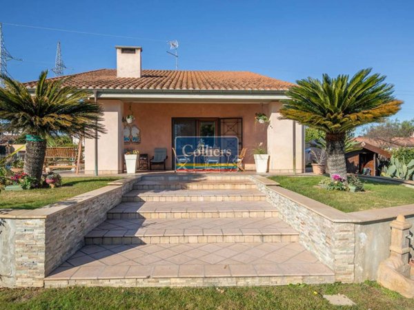 casa indipendente in vendita a Fiano Romano