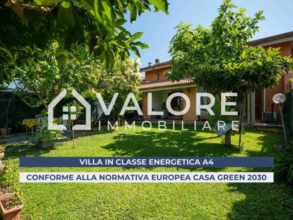 casa indipendente in vendita a Fiano Romano