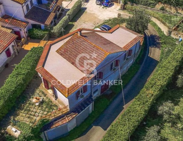 casa indipendente in vendita a Fiano Romano