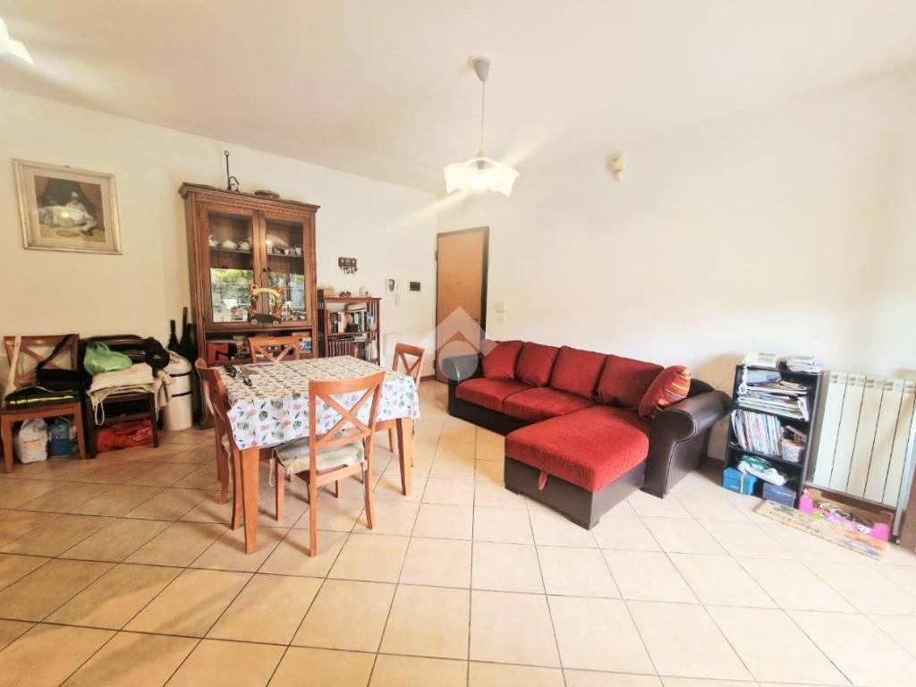 appartamento in vendita a Fiano Romano
