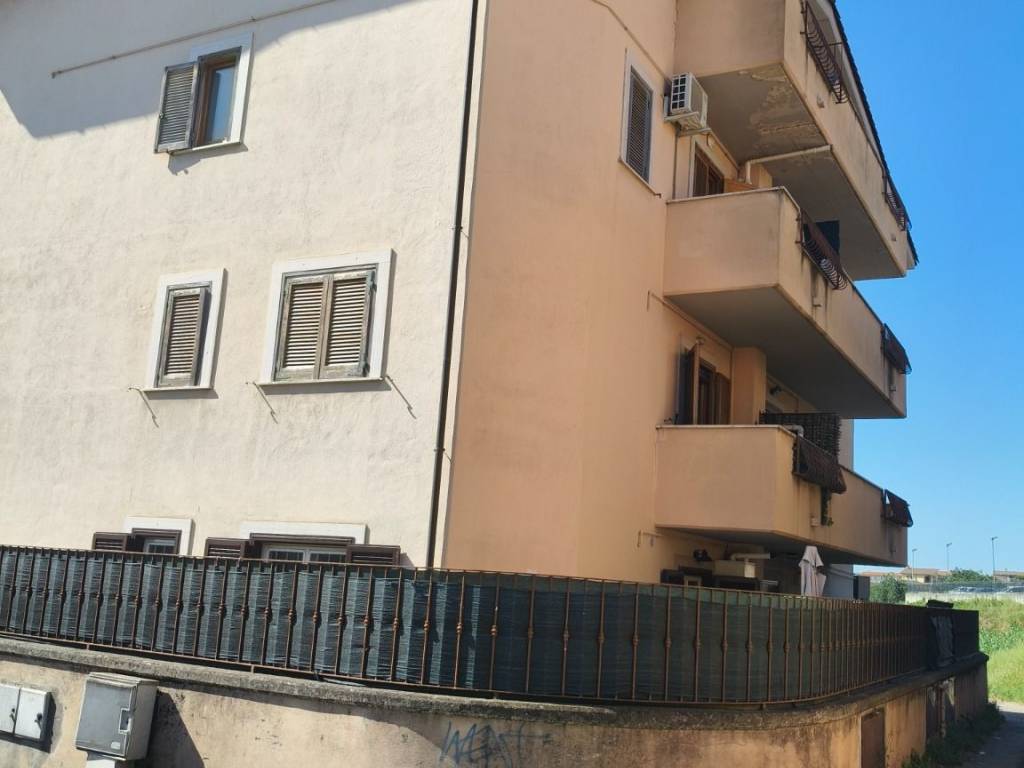appartamento in vendita a Fiano Romano