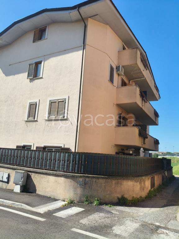 appartamento in vendita a Fiano Romano