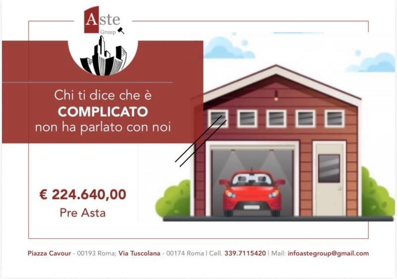 appartamento in vendita a Fiano Romano