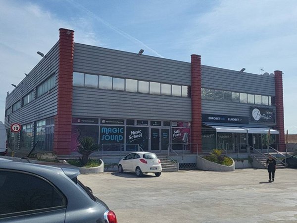 ufficio in vendita a Fiano Romano